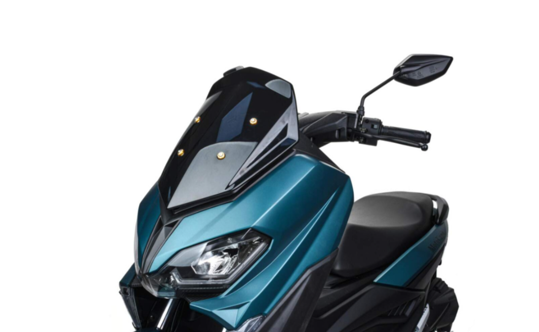 Скутер MOTOLAND (МОТОЛЕНД) VULKAN 150 в Тольятти