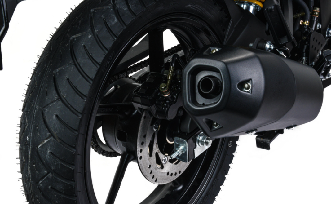 Мотоцикл MOTOLAND (МОТОЛЕНД) 300 BANDIT в Тольятти