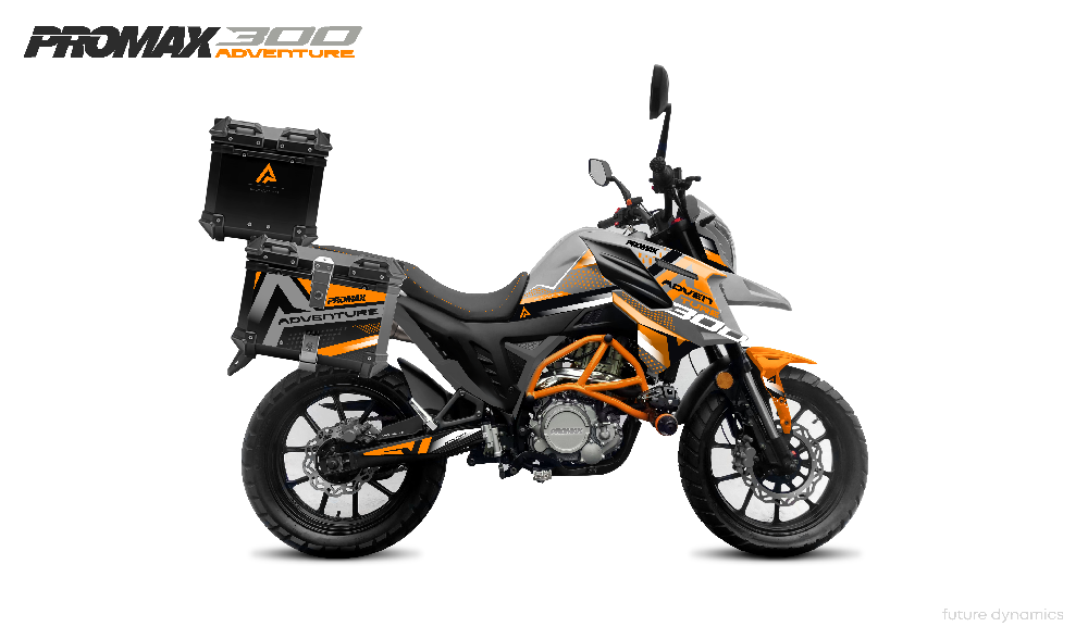 Мотоцикл PROMAX ADVENTURE 300 PRO EFI (NB300) в Тольятти