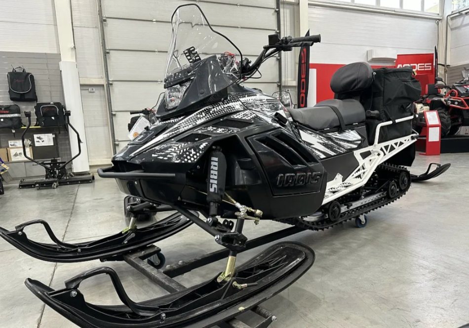 СНЕГОХОД IRBIS SF200L XE SUPERLONG в Тольятти