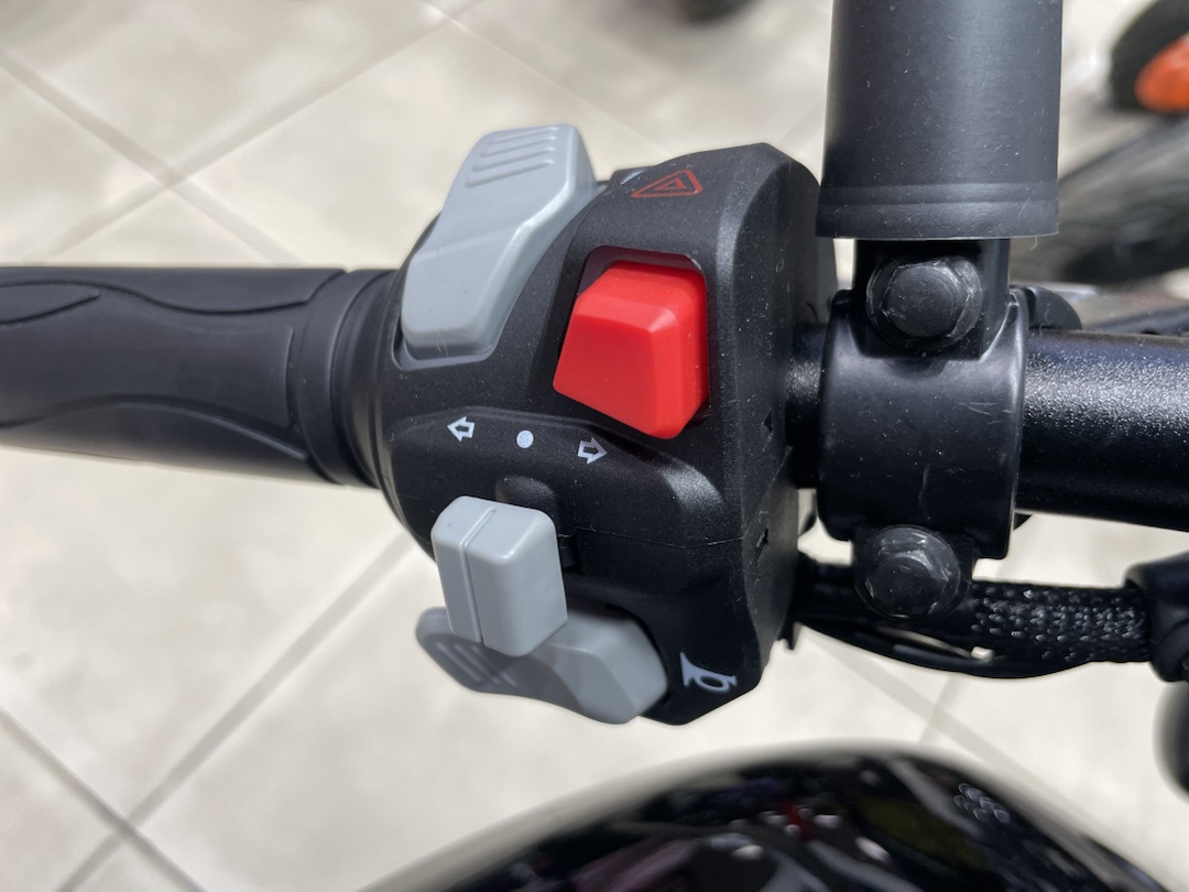 Мотоцикл Benda Funrider 125 в Тольятти