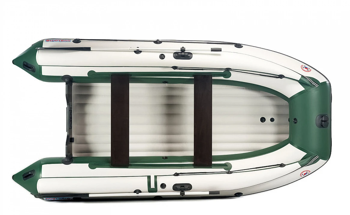 КОМПЛЕКТ ЛОДКА MISHIMO FAMILY LITE 400 + МОТОР 9,9 (20) Л.С. в Тольятти