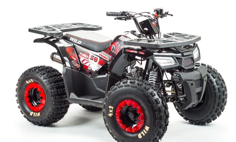 Квадроцикл PROMAX WILD 175 в Тольятти