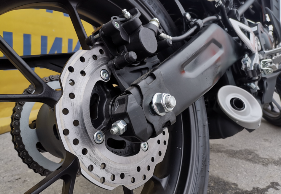 Мотоцикл MOTOLAND (МОТОЛЕНД) 250 CB250 (172FMM-5/PR250) (2022 г.) в Тольятти