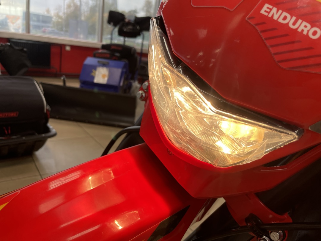 Кроссовый мотоцикл FAIDET K1 PR300 в Тольятти