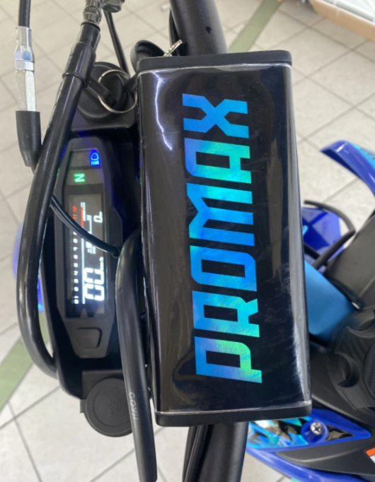 Кроссовый мотоцикл PROMAX DAIKON CB330 в Тольятти