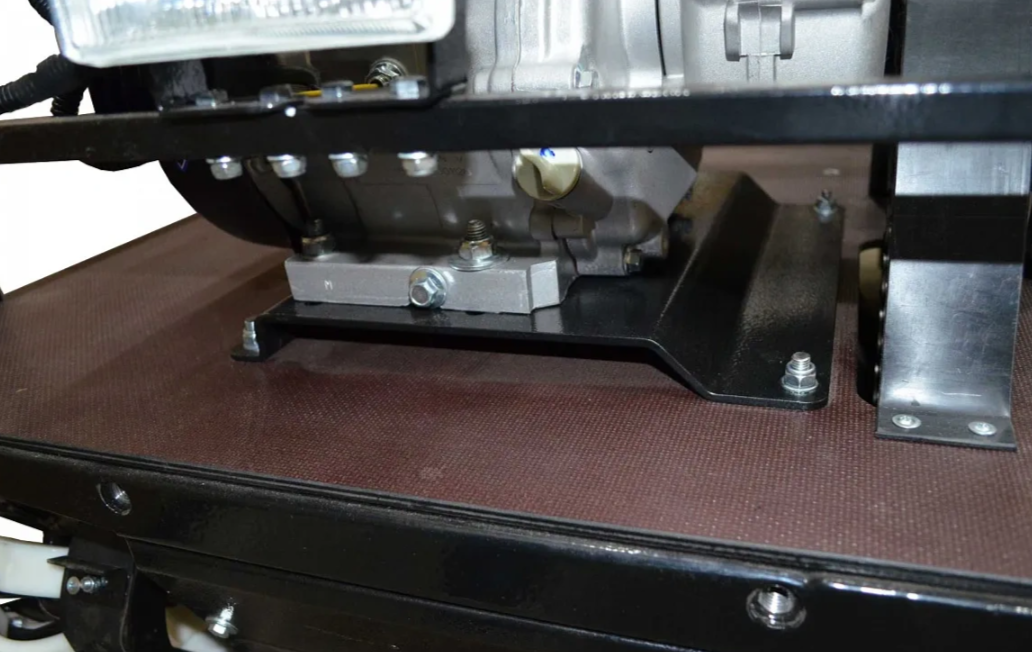 Мотобуксировщик вездеход KOiRA T9 RЕ (понижающий редуктор, электростартер) в Тольятти