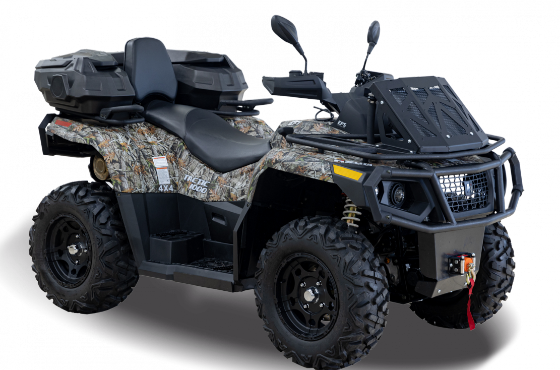 Квадроцикл HISUN TACTIC GT1000/EXTREME EDITION в Тольятти