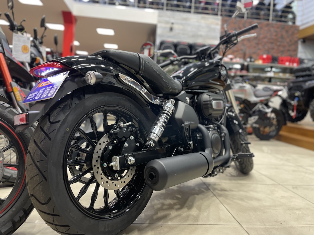 Мотоцикл Benda Funrider 125 в Тольятти