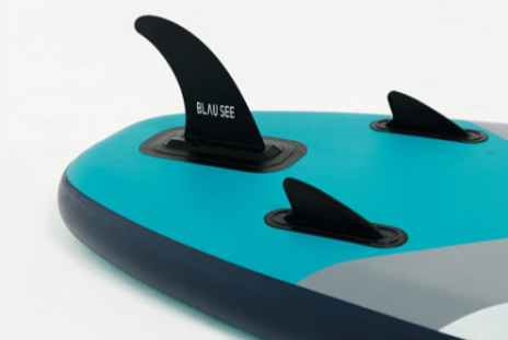 НАДУВНОЙ SUP-BOARD BUSINESS LIGHT BLUE 10 в Тольятти