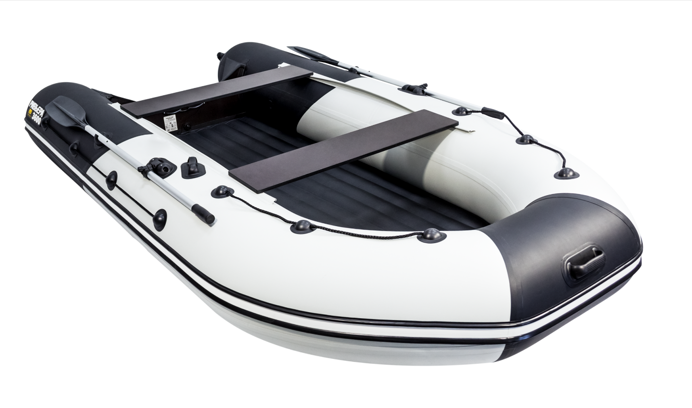 Лодка Ривьера 3600 НДНД-киль в Тольятти