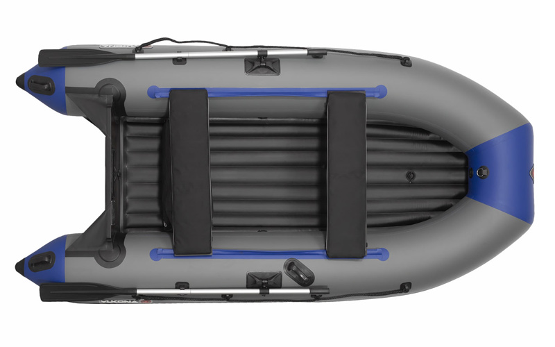 ЛОДКА НАДУВНАЯ YUKONA 340 НДНД в Тольятти