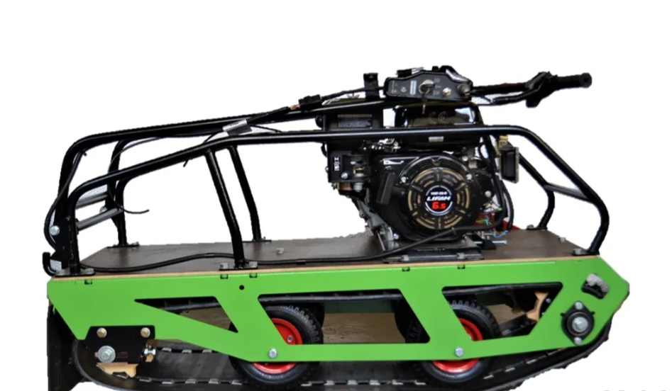 Мотобуксировщик БТС «МАЛЕК»  380/7  БЕЗ э/зап. LIFAN/LONCIN (60 Ватт) в Тольятти