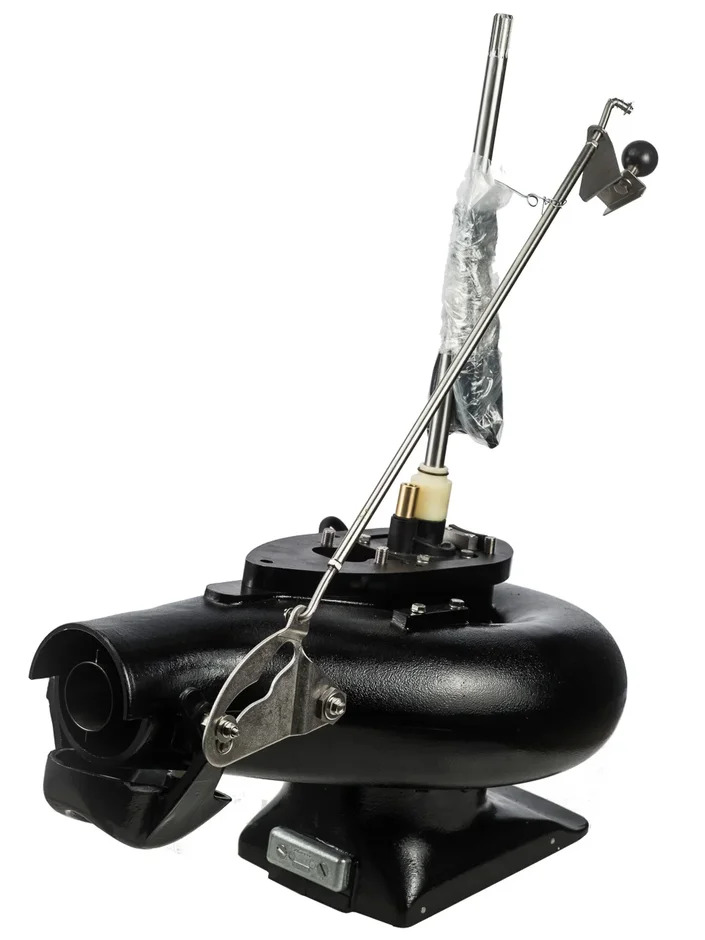 ВОДОМЕТНАЯ НАСАДКА GLADIATOR НА МОТОР 30 Л.С.YAMAHA, MARLIN, PARSUN, GOLFSTREAM в Тольятти