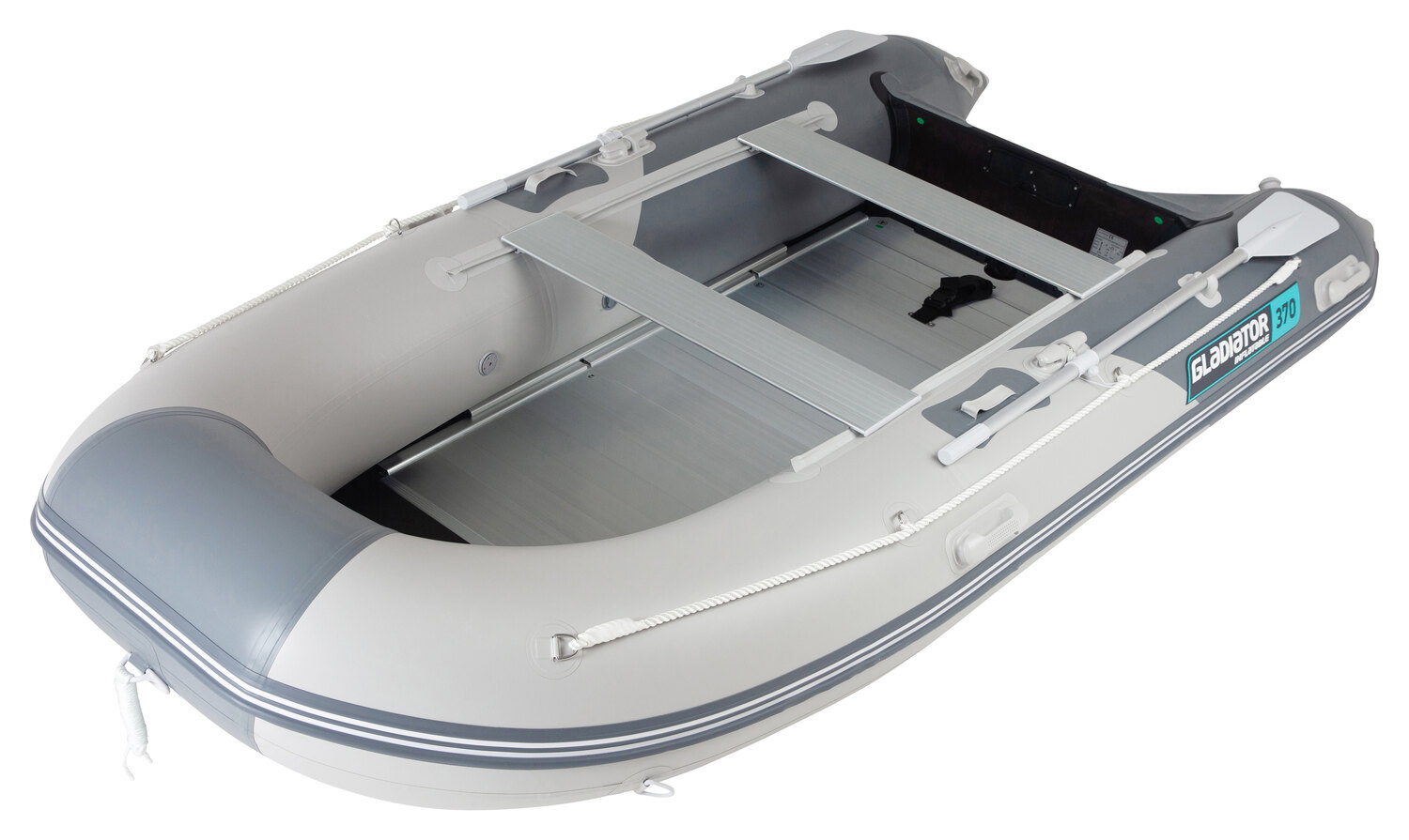 НАДУВНАЯ ЛОДКА GLADIATOR B370AL в Тольятти