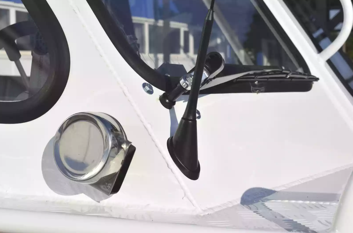 Алюминиевый катер Wyatboat-660 Cabin в Тольятти