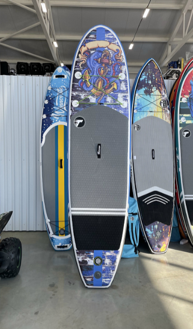 SUP (САП) ДОСКА RAIDEX TAKUMO 10.6’ (320СМ) N 8 в Тольятти