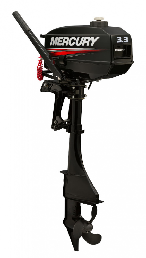 ЛОДОЧНЫЙ МОТОР MERCURY 3.3 M в Тольятти