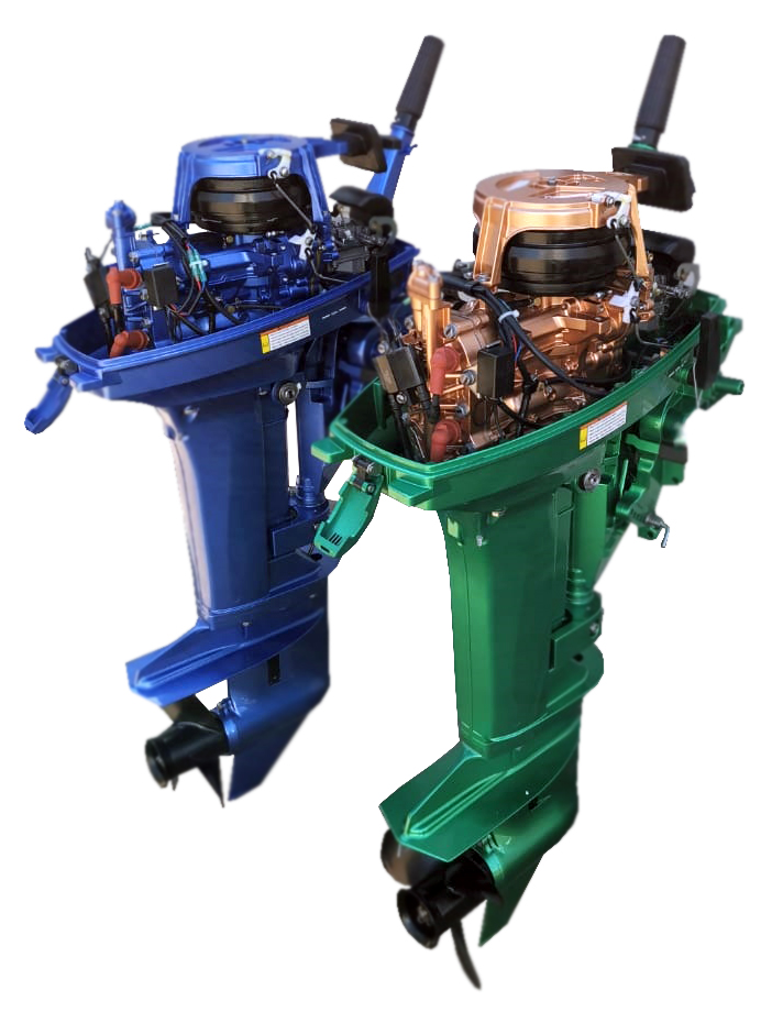 Лодочный мотор ALLFA CG T9.9(20) MAX Limit в Тольятти