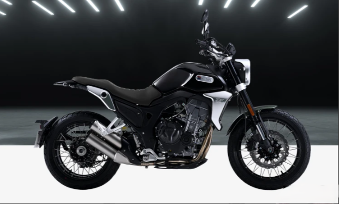 Мотоцикл KOVE 500F Neo Scrambler в Тольятти