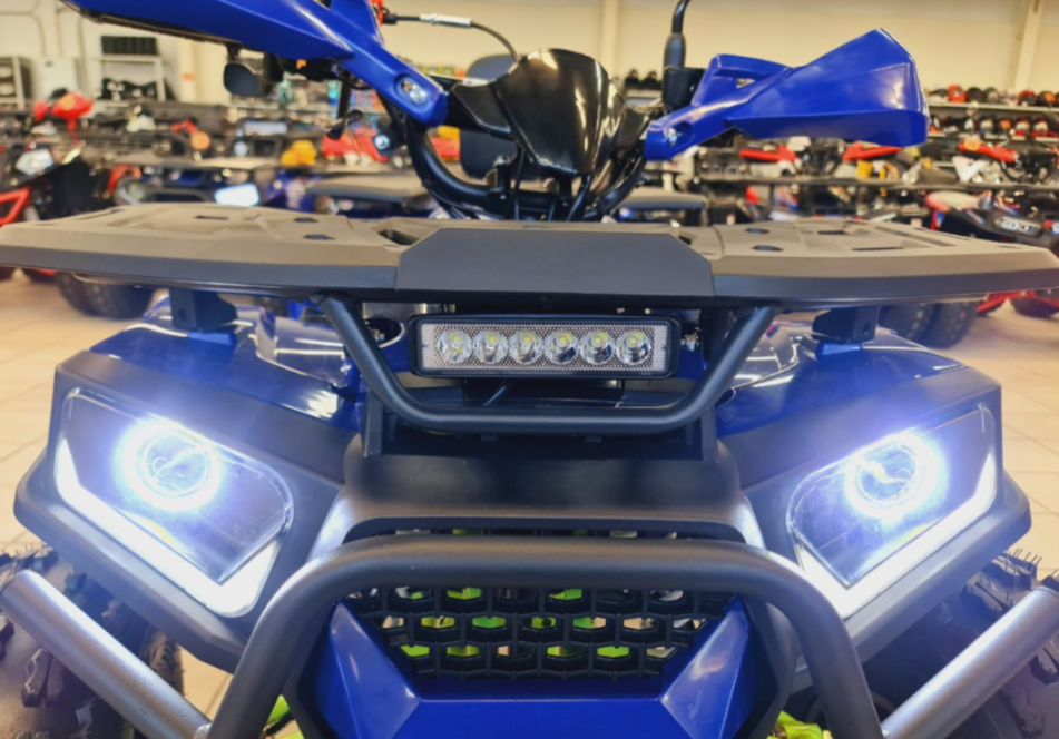 Квадроцикл GBM CROSS HILL 200 NEW PREMIUM в Тольятти