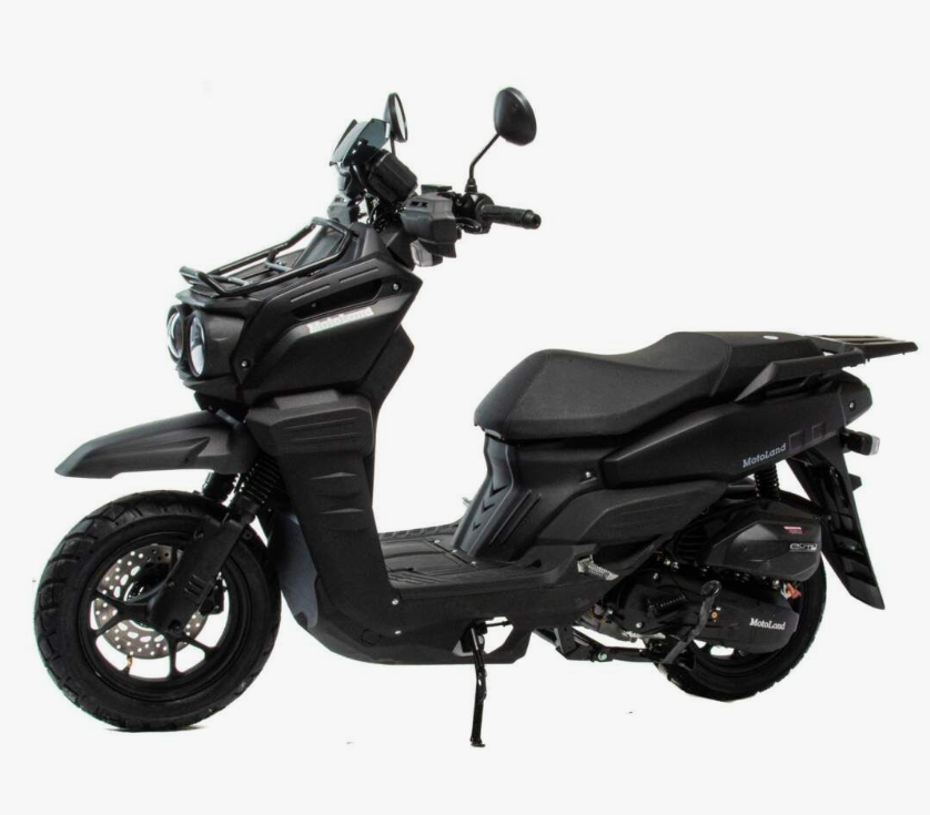 Скутер MOTOLAND (МОТОЛЕНД) Tank 150 (WY150) в Тольятти