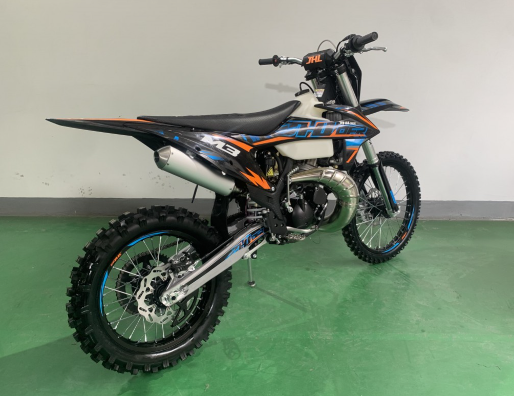 Мотоцикл JHL MOTO JHL M3 MT250 (1E66MM) в Тольятти