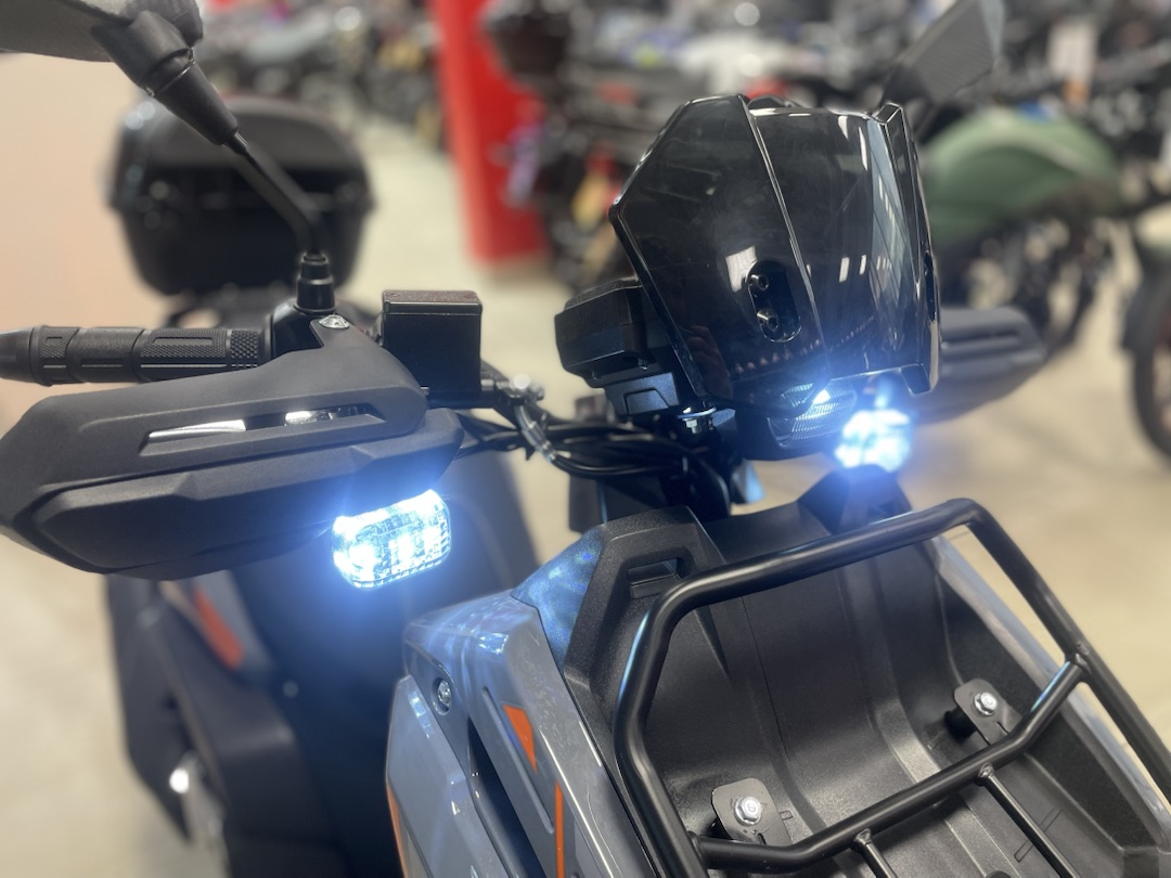 Скутер PROMAX STALKER ARMY 240(49) в Тольятти