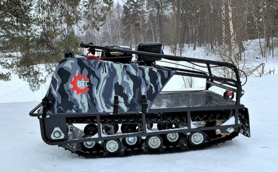 Мотобуксировщик БТС «HIT» 500/20 БЕЗ Э/ЗАП Lifan/Loncin (60 Ватт) в Тольятти Мотобуксировщик БТС «HIT» 500/20 БЕЗ Э/ЗАП Lifan/Loncin (60 Ватт) в Тольятти