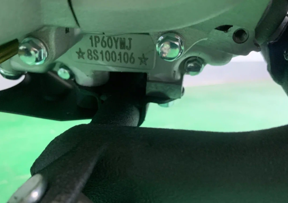 Питбайк JHLMOTO JHLofr LK140 17/14 (ZS1P60YMJ) в Тольятти