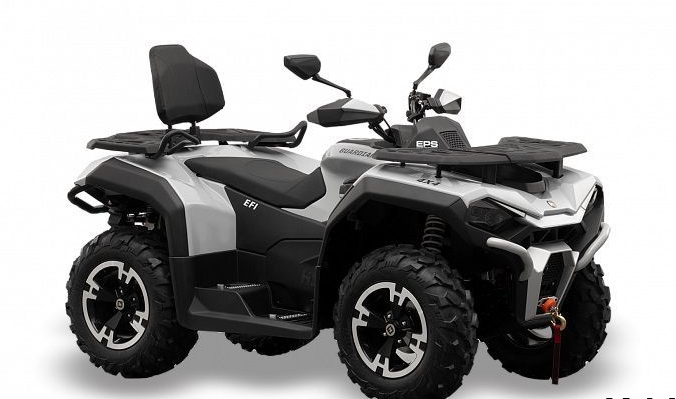 Квадроцикл HISUN GUARDIAN 550L /LONG в Тольятти
