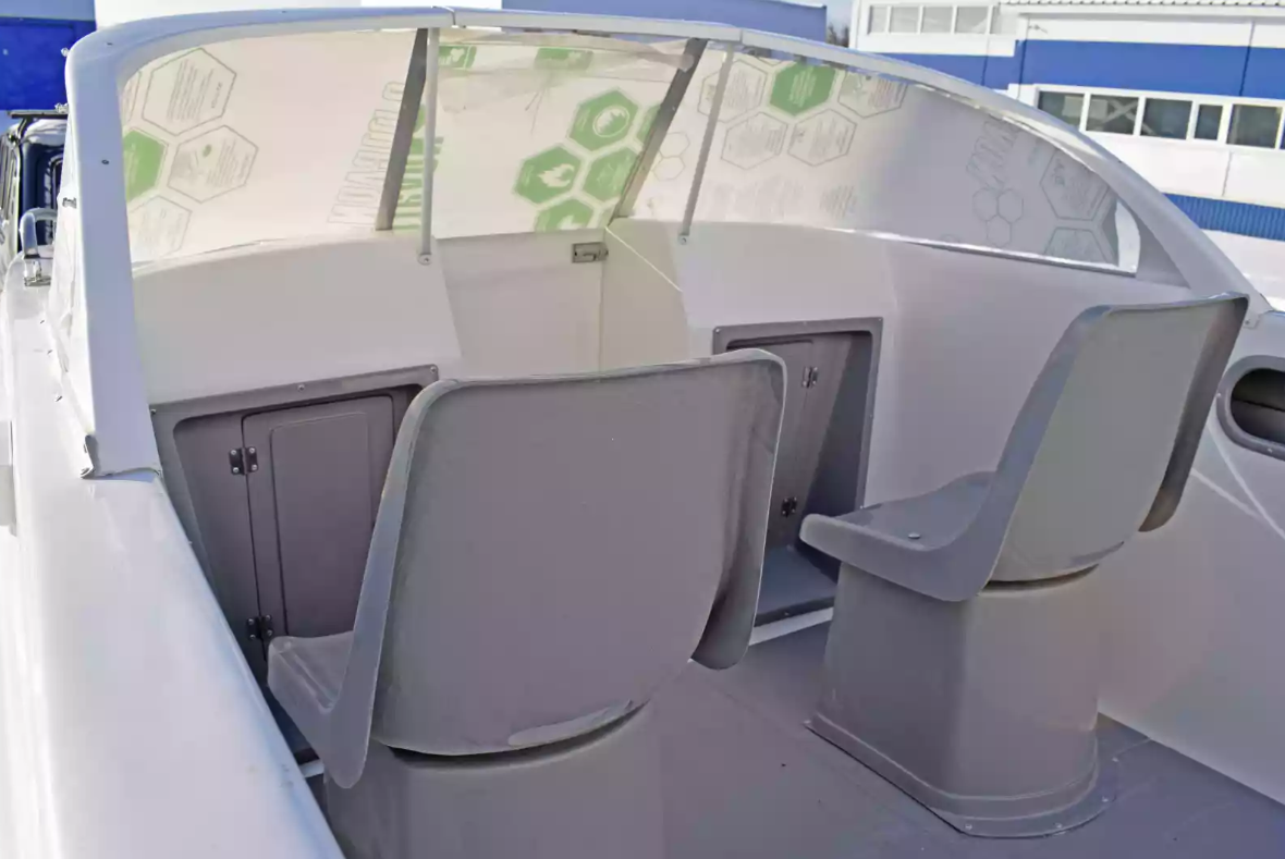 Стеклопластиковый катер Neman-500 Open в Тольятти