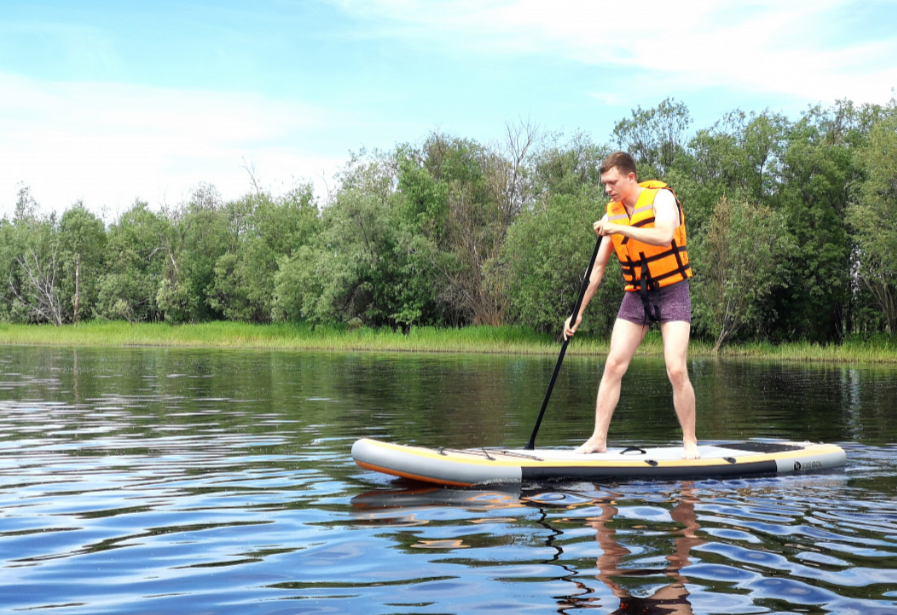 SUP (САП) Доска MISHIMO SHARK 10(305) в Тольятти