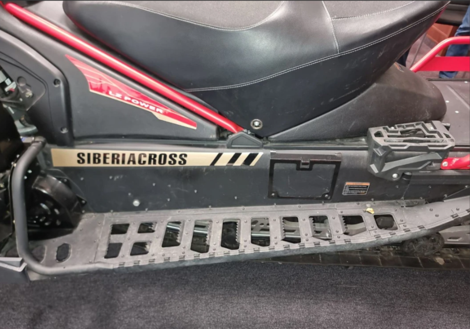 Снегоход AODES Siberiacross 1000 WT 508mm LCD 6.8 в Тольятти