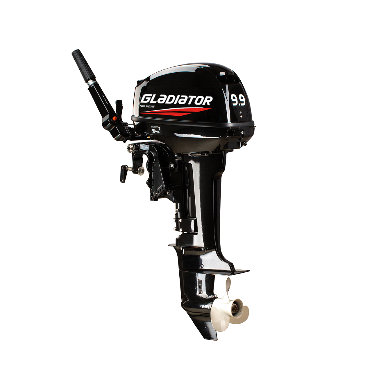 ЛОДОЧНЫЙ МОТОР GLADIATOR G9.9FHS в Тольятти