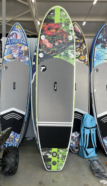 SUP (САП) ДОСКА RAIDEX TAKUMO 10.6’ (320СМ) N 11 в Тольятти