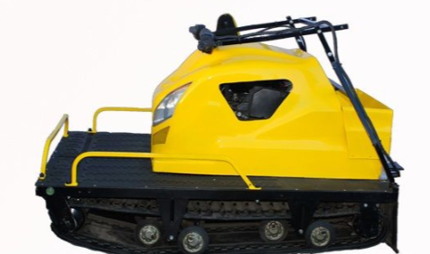 Мотобуксировщик ВОЛКОДАВ POWER V9 в Тольятти