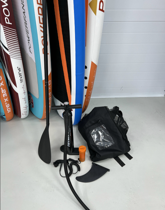 SUP (САП) Доска RAIDEX TAITA BLUE BOTTOM 10,6’ (320см) в Тольятти