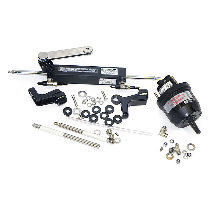 Комплект гидравлической системы рулевого управления HYTECH для подвесных моторов мощностью до 150 л.с. OBF/3 в Тольятти