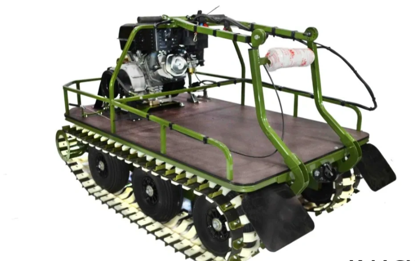 Мотобуксировщик вездеход KOiRA T9 R (понижающий редуктор) в Тольятти