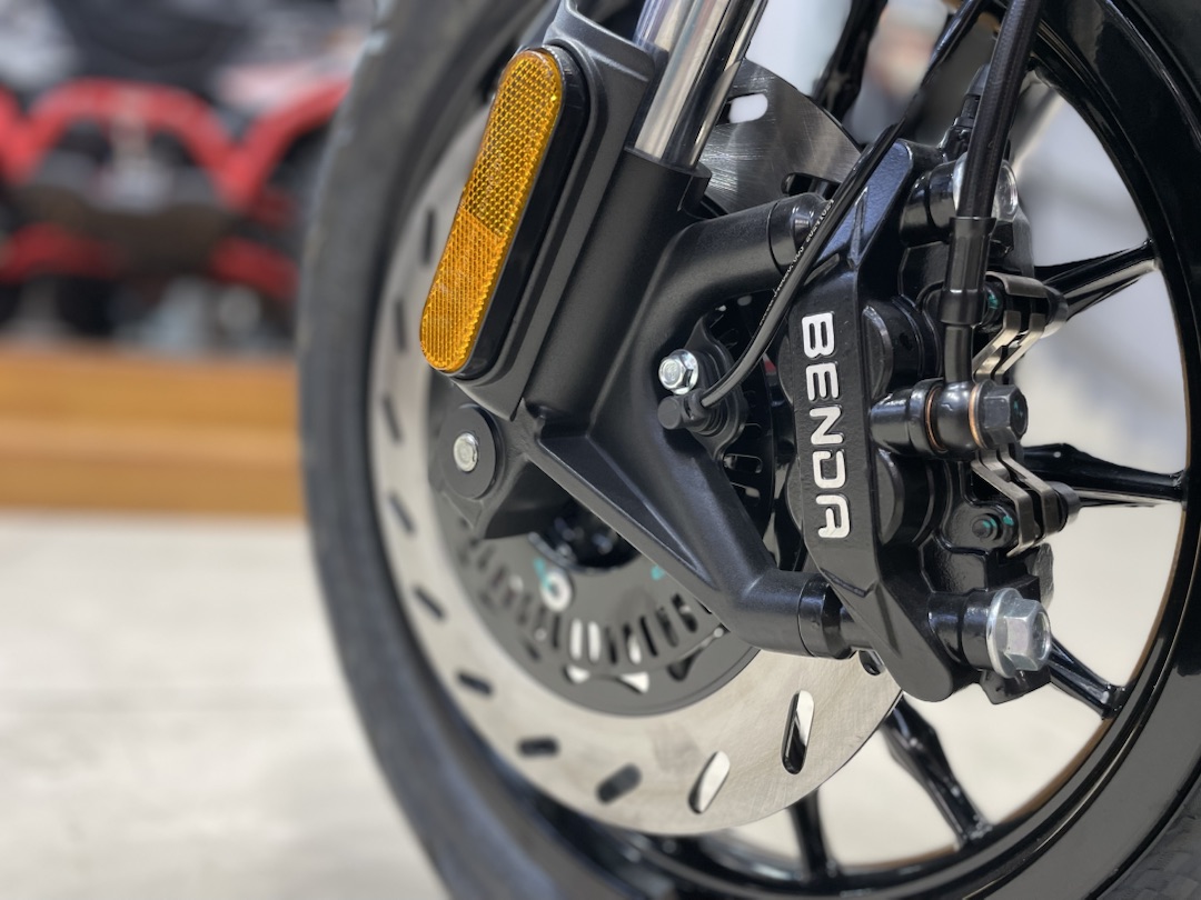 Мотоцикл Benda Chinchilla 300 в Тольятти