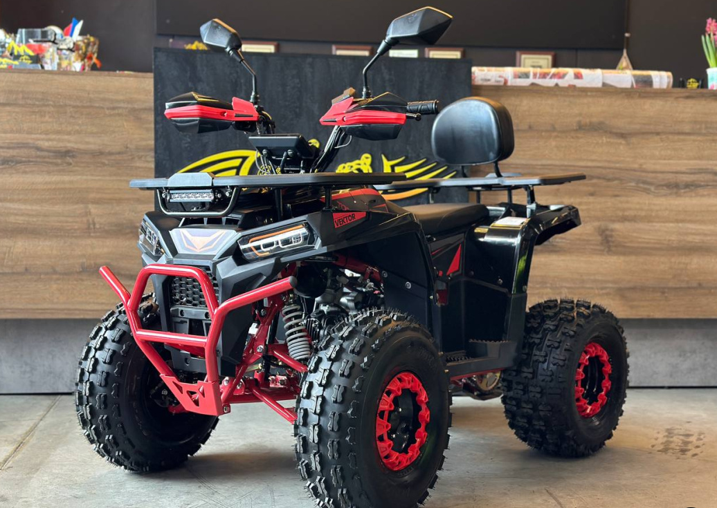 Квадроцикл YACOTA VEKTOR 125 LUX в Тольятти