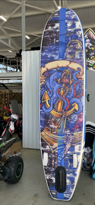 SUP (САП) ДОСКА RAIDEX TAKUMO 10.6’ (320СМ) N 8 в Тольятти