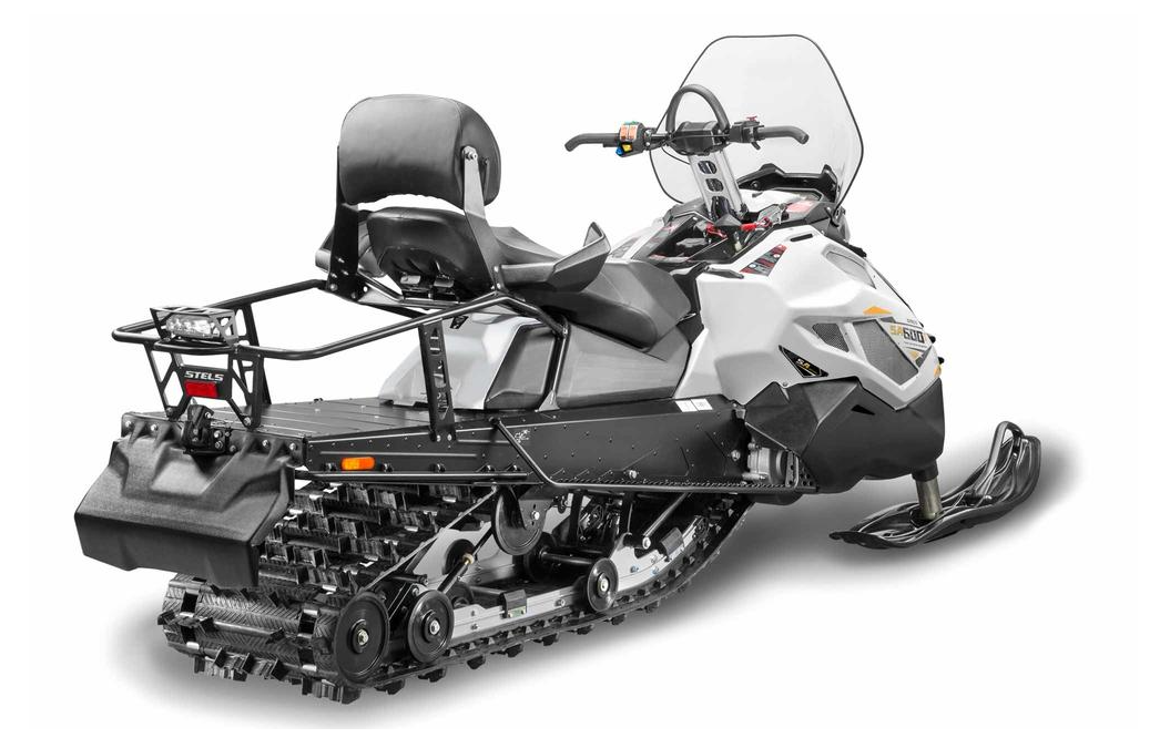 Снегоход STELS SA600T (L LUX WT) АТАМАН 1.0 К01 Tech в Тольятти