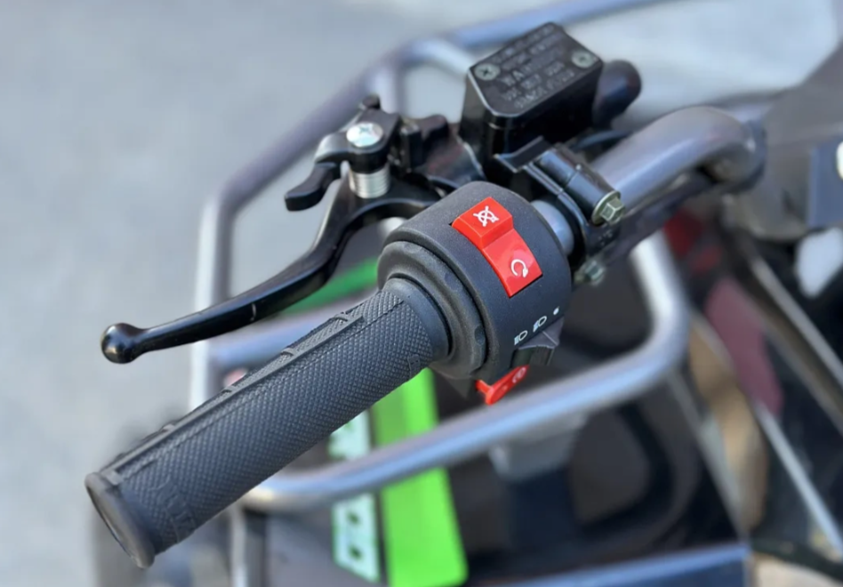 Квадроцикл GBM DAXTER 220 NEW в Тольятти