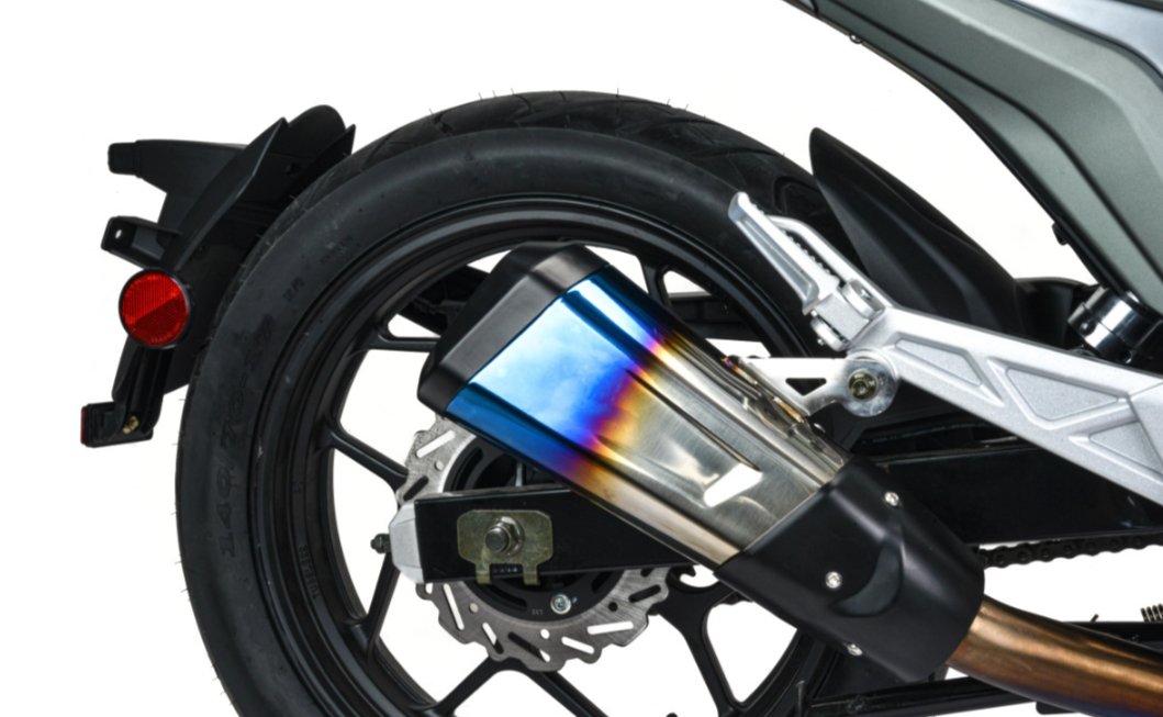 Мотоцикл MOTOLAND (МОТОЛЕНД) 300 CBR в Тольятти