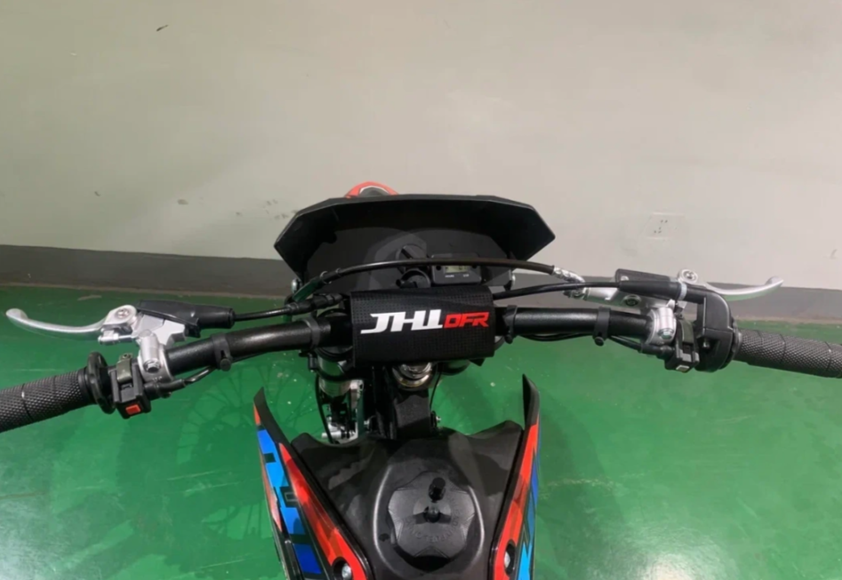 Питбайк JHLMOTO JHLofr LK125 17/14 (ZS154FMI-2) в Тольятти