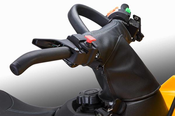 Снегоход SV600T (L ST SWT) ВИКИНГ 2.0 в Тольятти