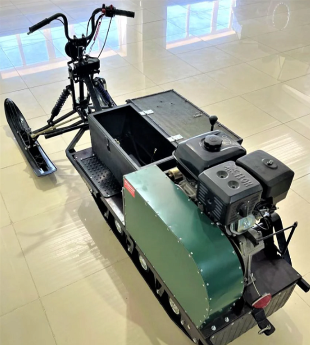 Мотобуксировщик ЕНОТ 4М в Тольятти