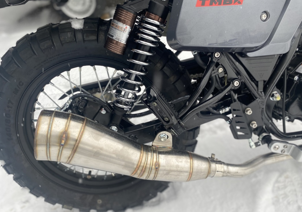 Мотоцикл TMBK FAHRENHEIT 250 (165 FMM) в Тольятти